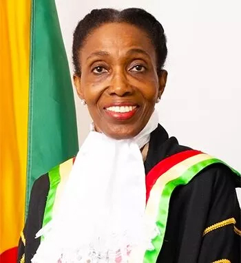 Senator the Hon. Dr. Dessima Williams